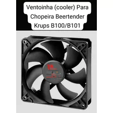 Ventoinha (cooler) Da Chopeira Beertender Krups B100 / B101