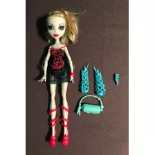 Monster High Lagoona Blue Dance Class Mattel Y0434