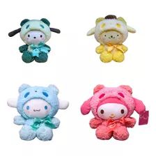 Peluche Melody - Cinna - Pomponpurin Importado Hermoso