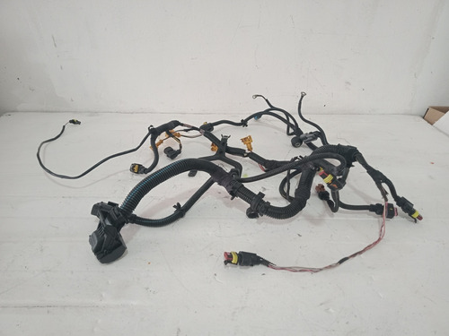 Lnea Arns Conectores Motor Inyectores Fiat Uno 2015-2020 Foto 4
