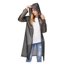 Impermeable Tipo Poncho Chaqueta