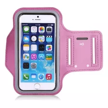 Banda Brazo Porta Celular Universal Todas Las Marcas 5.5''