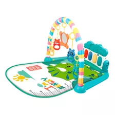 Tapete Art Baby Atividades Ginasio Para Bebes Piano Musical Mobile