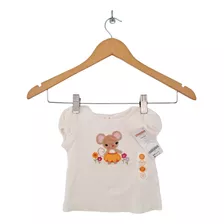 Remera De Beba Importada Gymboree Nueva!