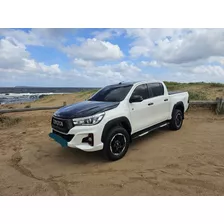 Toyota Hilux 2.8 Gazoo Racing 