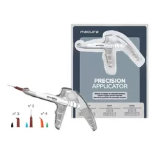 Seringa Centrix Precision Kit Com 30 Pontas Maquira