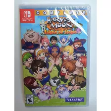 Harvest Moon Light Of Hope Complete Nuevo Nintendo Switch