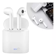 Fone De Ouvido Sem Fio Bluetooth Ecooda I7 Mini Tws In-ear 