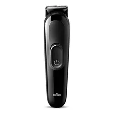 Recortadora Eléctrica 6en1 Braun Mgk3410 Barba Y Pelo