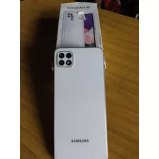 Samsung A22 5g, Color Blanco!