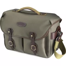 Billingham Hadley One Camera Bag (sage Fibrenyte With Chocol