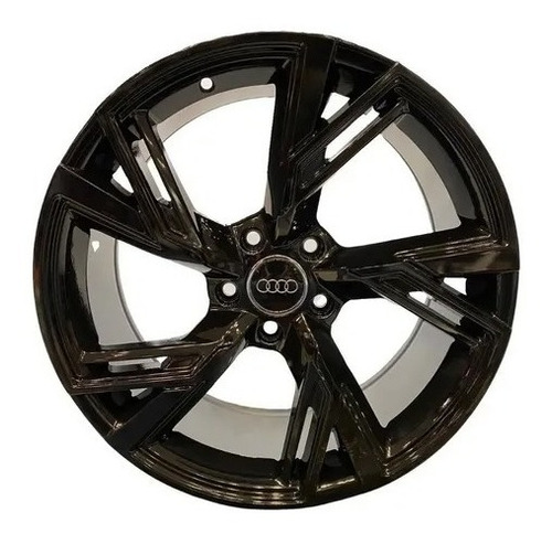 Rin 18x8.5 5x113 Bristol Br32 Audi Seat Leon Cupra Mercedes Foto 2