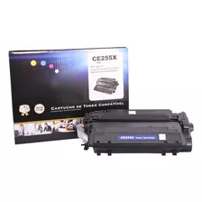 Toner Compativel Ce255x 255x 55x M525dn 12,5k - Promoção