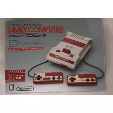 Family Computer Mini Com 30 Jogos Na Memoria. Com Cx Externa