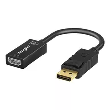 Adaptador Displayport Macho A Hdmi Hembra Display Port