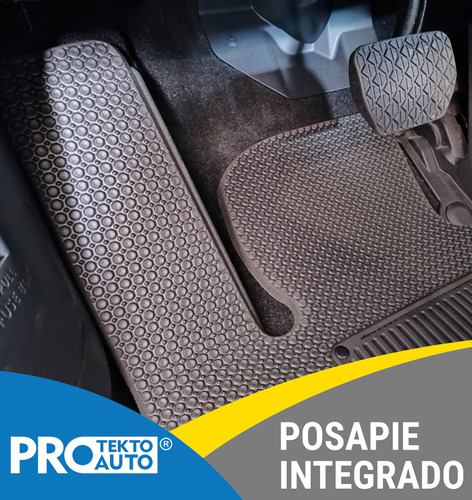 Tapetes Piso Hyundai Creta 2021-2024 Foto 5