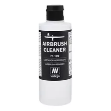 Aux: Limpiador De Aerógrafo (6.8 fl Oz)