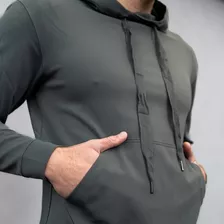 Onset - Soft Touch Tech Hoodie