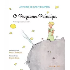 Pequeno Príncipe, O: Pequeno Principe, O, De Saint-exupéry, Antoine De. Editora Novo Século, Capa Mole, Edição 1 Em Português