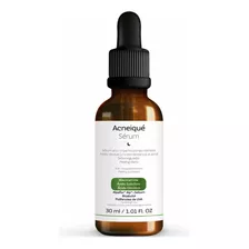 Acneiqué Serum Cepage Piel Oleosa Y/o Tendencia Al Acné 30ml