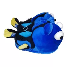 Pantufa Pelúcia 3d Nemo Dory Original Disney Pixar P Entrega