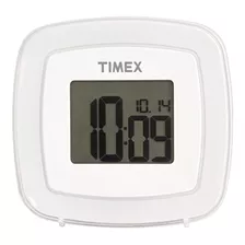 Timex T104 W Cambia De Color Doble Despertador