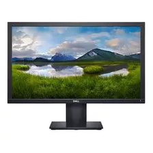 Monitor Dell E Series E2220h Led 22 Negro 100v/240v