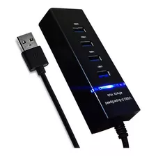 Hub Usb Extensor De Portas Usb 3.0 Rapido