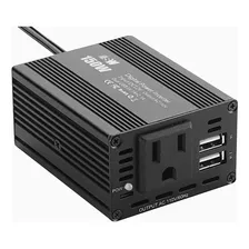 Inversor De Potência Digital Portátil 150w