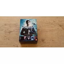 Dvd Box Grimm - Todas As Temporadas