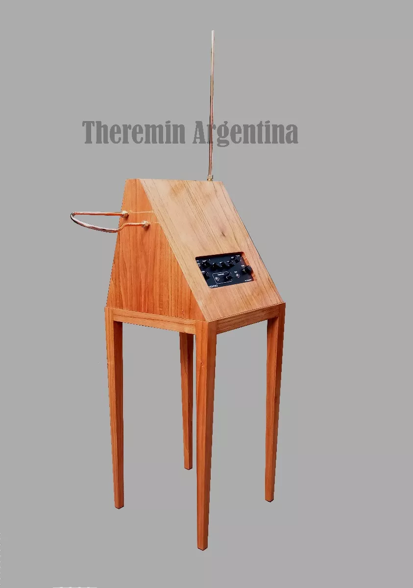 Theremin Ethervoice
