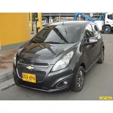 Chevrolet Spark 1.2 Gt 2016