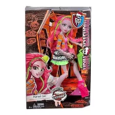 Monster High Exchange Program Marisol Coxi Doll