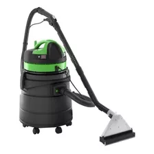 Aspirador Extrator Tambor Ipc Ep150 52l Preto Y Verde 127v