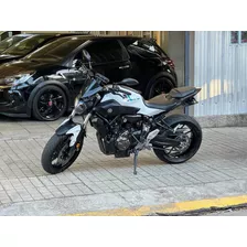 Yamaha Mt 07 /// 2017 - 18.000km