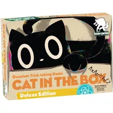 Edición Deluxe Cat In The Box De Bézier Games