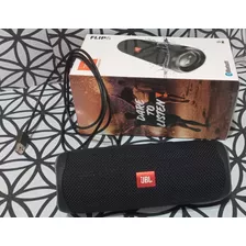 Parlante Jbl Flip 5 Portátil Con Bluetooth Waterproof 