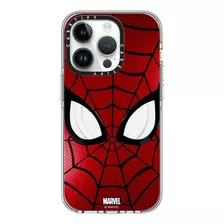 Fundas Spider Man Estilo Casetify