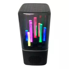 Parlante Inalámbrico Multicolor Led Usb/sd/bt/fm