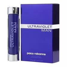 Ultraviolet Man 100 ml Varon - Paco Rabanne 