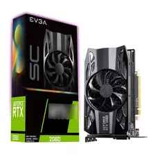 Tarjeta De Video Nvidia Evga Sc Gaming Geforce Rtx 2060 6gb