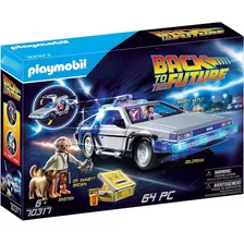 Playmobil Back To The Future 70459