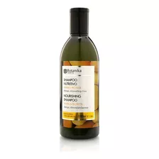 Shampoo Vegano Nutritivo Botanika X350ml