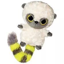 Yoohoo Y Sus Amigos En Peluche Lemur Cola Amarilla