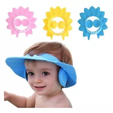 Pack 15 Gorro Visera Baño Bebe Niños Envio Gratis