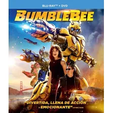 Blu-ray - Bumblebee