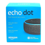 Alexa Echo Dot 3era Generacion