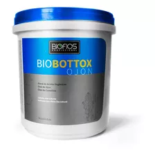 Btx Capilar Biofios Biobottox Alisamento Sem Formol 1kg