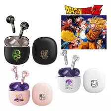 Audífonos Bluetooth Dragon Ball Tws Goku Inala