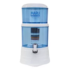 Filtro Bioenergético Purificador De Agua Haru 14 Litros 